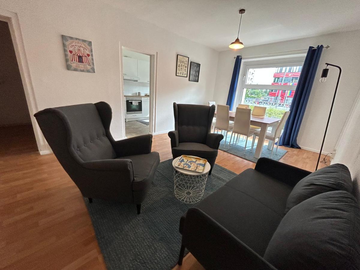 Appartement Eastside 35 Berlin